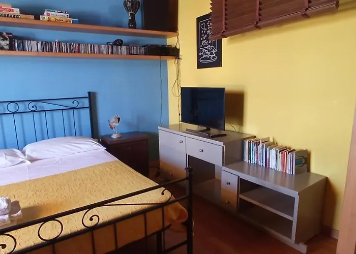 بيت ضيافة Via Roma