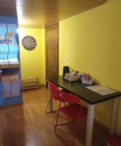 Pensión Via Roma 3*